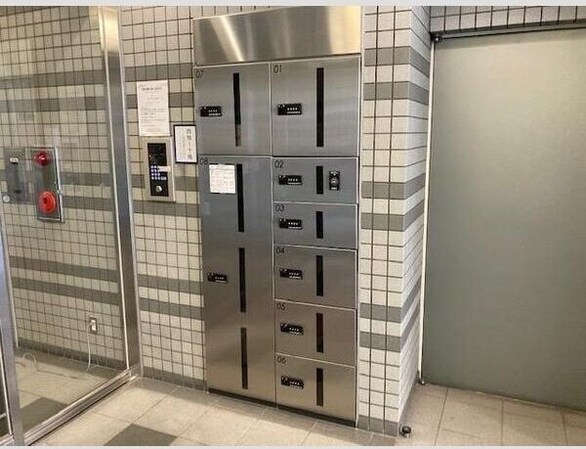 大阪謄写館ビルの物件内観写真